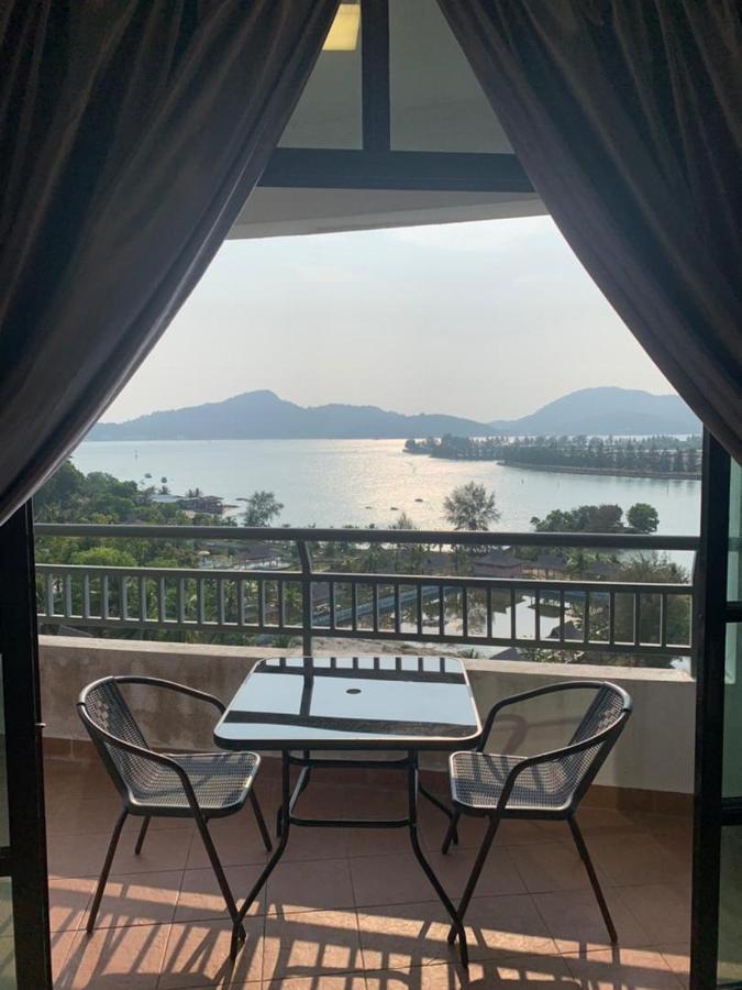 Marina Heights Hotel Residences Lumut Exterior photo